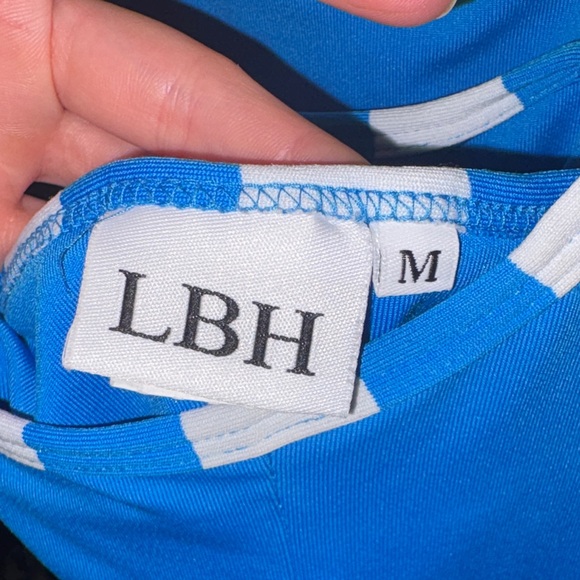 Racerback Tennis Dress - Picture 3 of 3